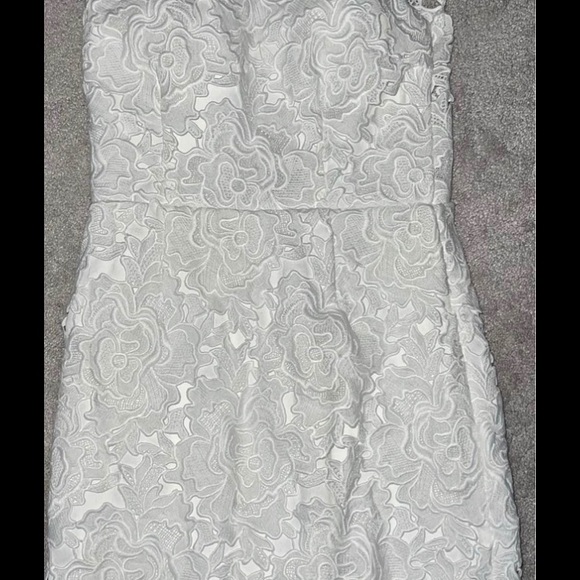 COPY - Beautiful lace mini dress - Picture 5 of 6